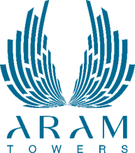 Aram Towers logo